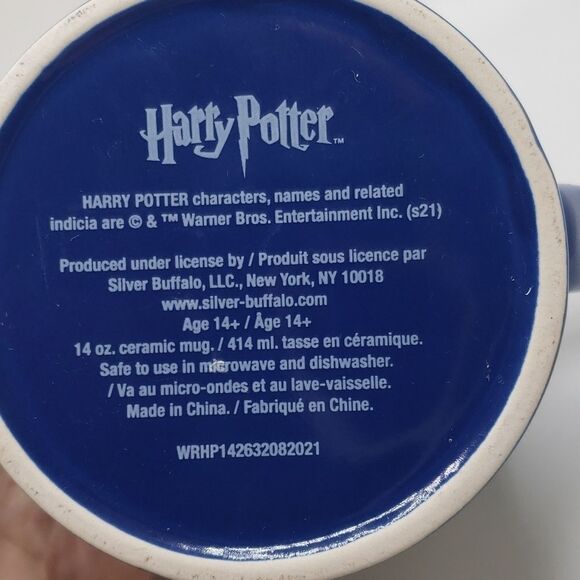 New HARRY Potter mug Coffee Tea Drinking 14 Oz cup - Picture 4 of 5
